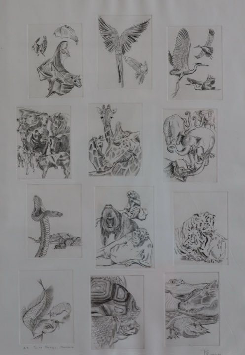 Bestiaire