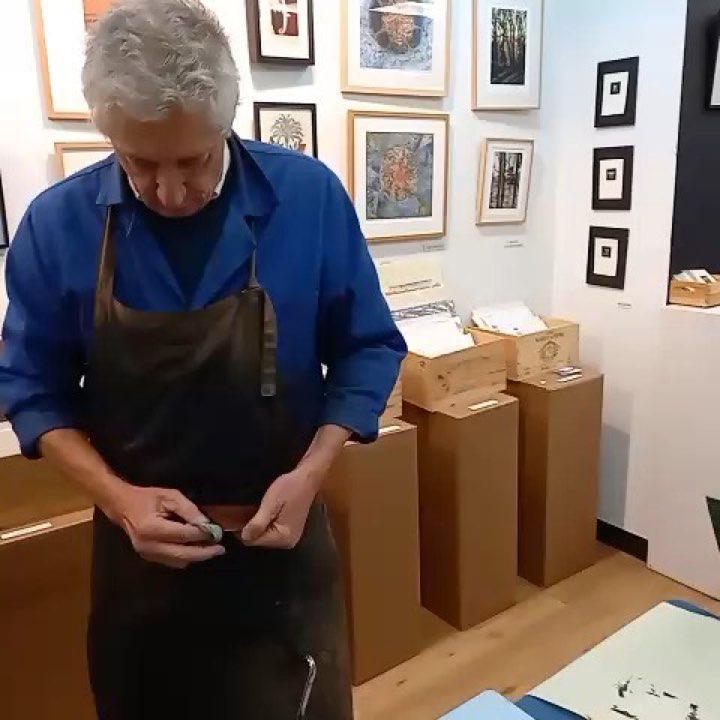 Après le tirage, Vidéo