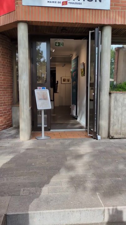 Galerie CMS, Toulouse, Vidéo